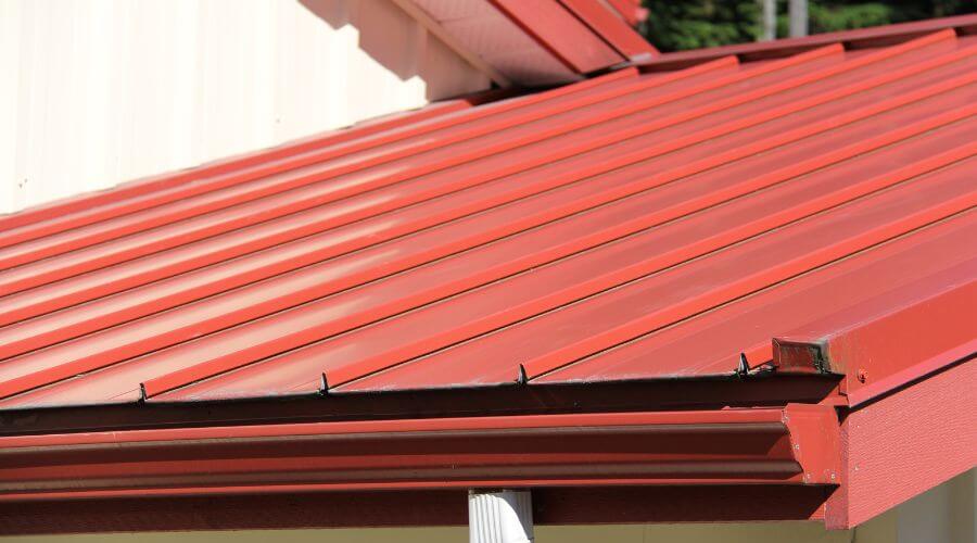 Industrial Roof Installation in Allenspark, CO